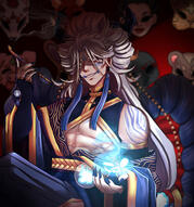 Shin OC art