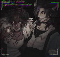 X - @fluffarexx & @brokunaroni