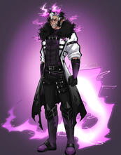 OC - Hurricane (Husband&#39;s Persona)
