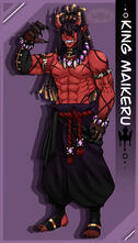 X - @King_Maikeru